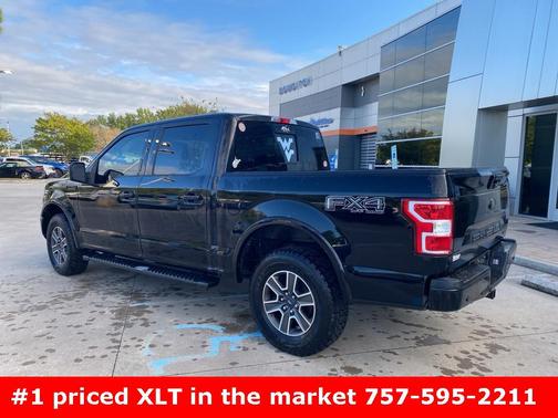 2020 Ford F-150 XLT