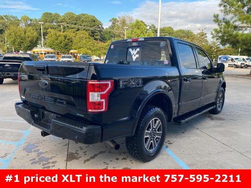 2020 Ford F-150 XLT