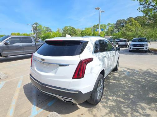 2021 Cadillac XT5 Premium Luxury