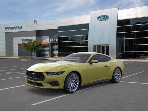 2025 Ford Mustang EcoBoost Premium