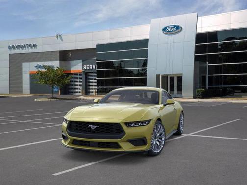 2025 Ford Mustang EcoBoost Premium