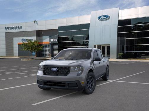 Gray 2026 Ford Maverick XLT