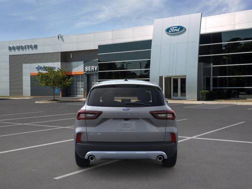Carbonized Gray Metallic 2026 Ford Escape Active
