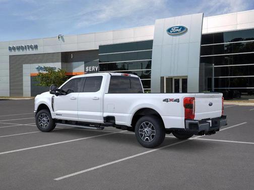 2026 Ford F-250 Lariat