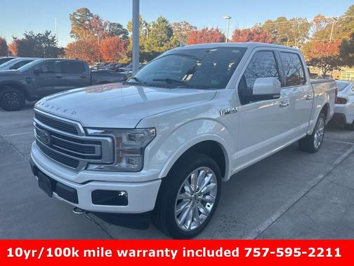 2019 Ford F-150 Limited