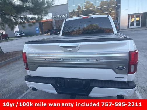 2019 Ford F-150 Limited