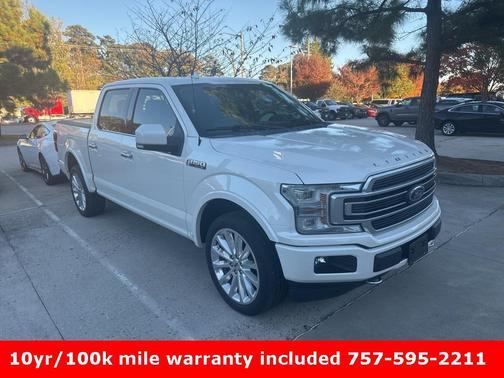 2019 Ford F-150 Limited