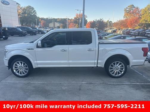 2019 Ford F-150 Limited