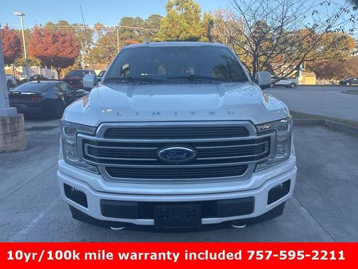 2019 Ford F-150 Limited