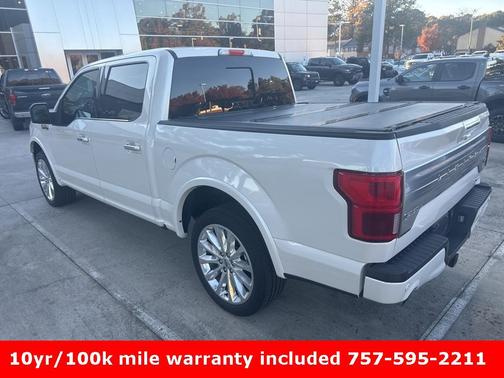2019 Ford F-150 Limited