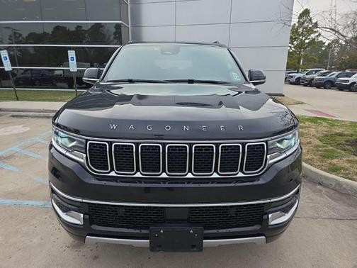 2024 Jeep Wagoneer L Series II 4x4