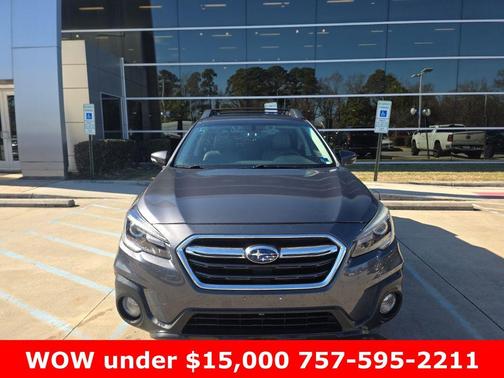 2018 Subaru Outback 2.5i Limited