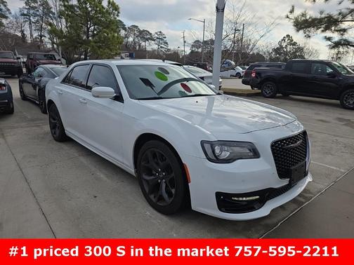 2021 Chrysler 300 S