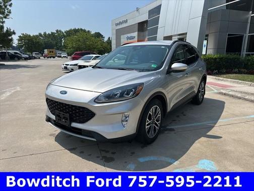 2020 Ford Escape SEL
