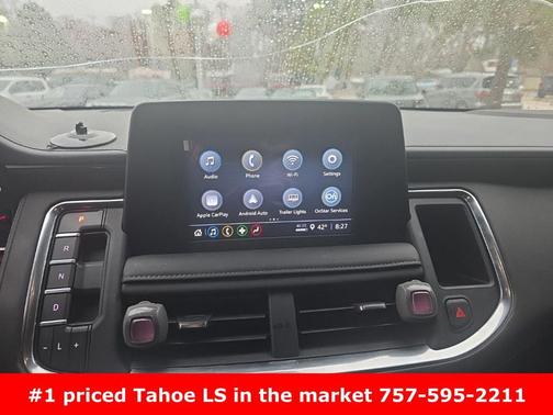 2024 Chevrolet Tahoe LS