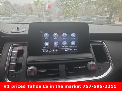 2024 Chevrolet Tahoe LS