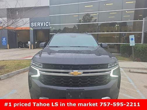 2024 Chevrolet Tahoe LS