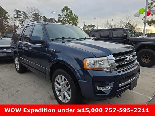 2017 Ford Expedition Limited