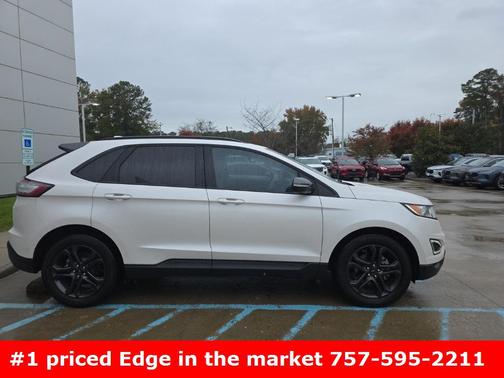 2018 Ford Edge SEL