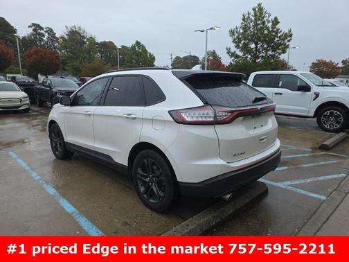 2018 Ford Edge SEL