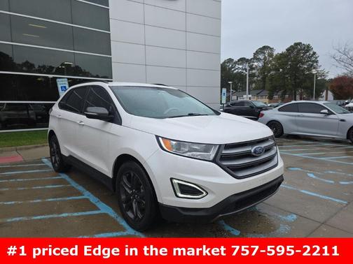 2018 Ford Edge SEL