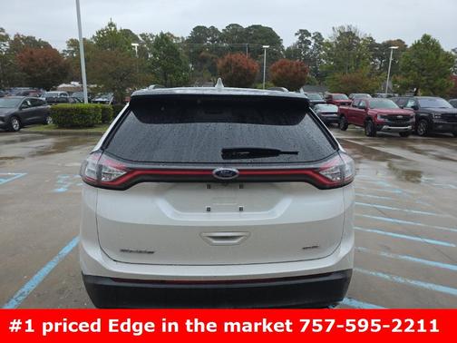 2018 Ford Edge SEL