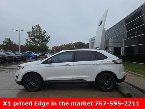 2018 Ford Edge SEL
