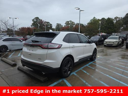 2018 Ford Edge SEL