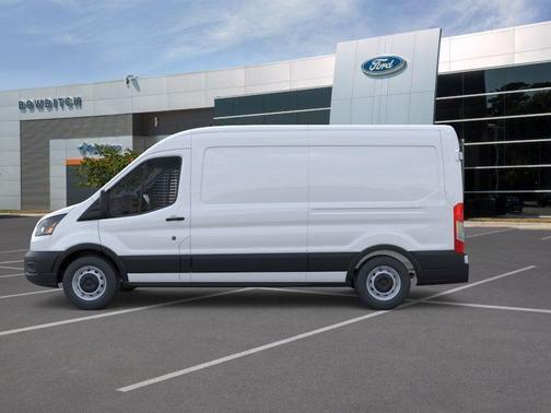 White 2026 Ford Transit-250 Base