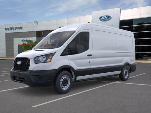 White 2026 Ford Transit-250 Base Cargo Van
