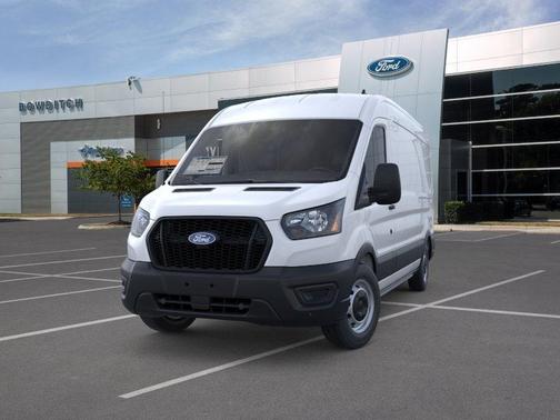 White 2026 Ford Transit-250 Base