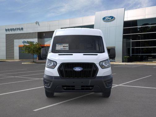 White 2026 Ford Transit-250 Base