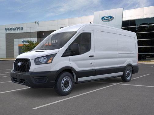 White 2026 Ford Transit-250 Base