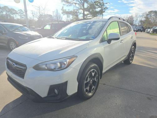 2018 Subaru Crosstrek 2.0i Premium