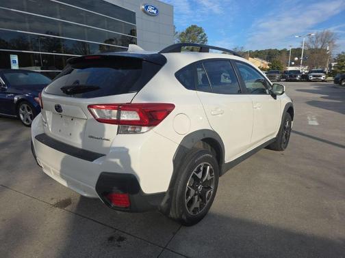 2018 Subaru Crosstrek 2.0i Premium
