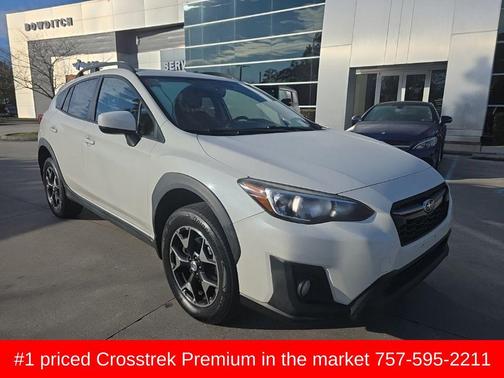 2018 Subaru Crosstrek 2.0i Premium