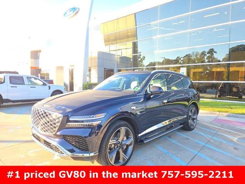 2025 Genesis GV80 3.5T