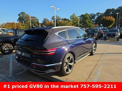 2025 Genesis GV80 3.5T
