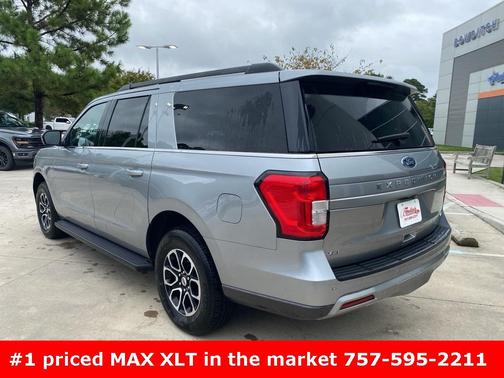 2024 Ford Expedition Max XLT
