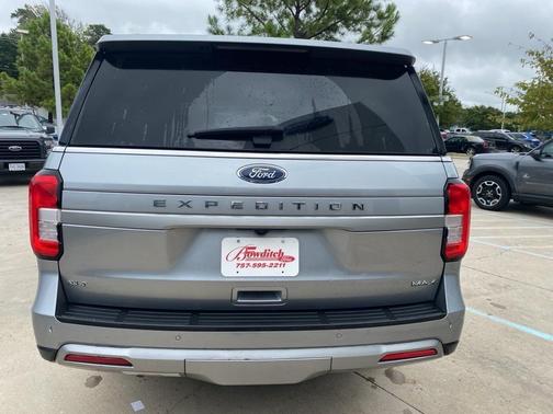 2024 Ford Expedition Max XLT