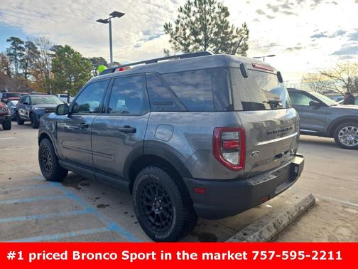 2022 Ford Bronco Sport Base