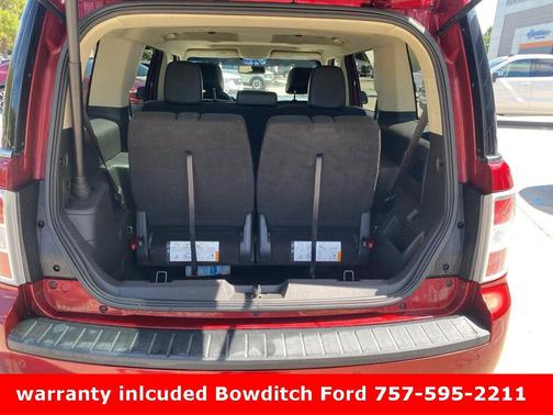 2018 Ford Flex SEL