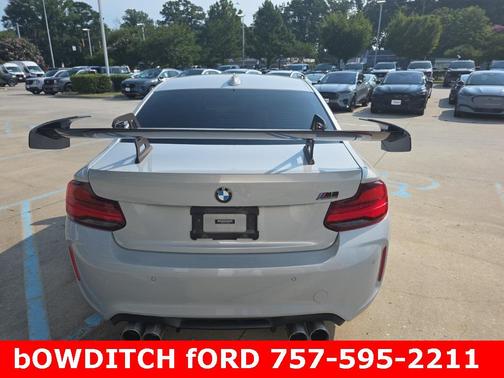 2020 BMW M2 Competition