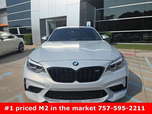 2020 BMW M2 Competition