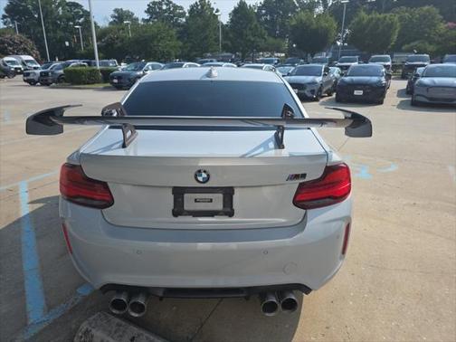 2020 BMW M2 Competition