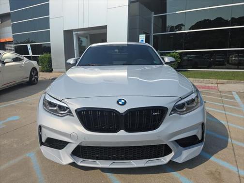 2020 BMW M2 Competition