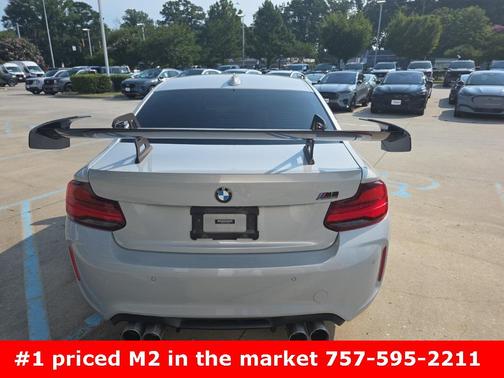 2020 BMW M2 Competition