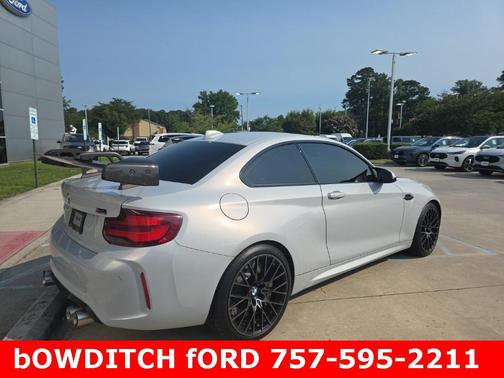 2020 BMW M2 Competition