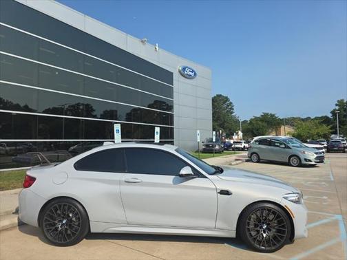 2020 BMW M2 Competition