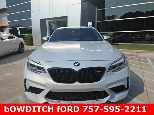 2020 BMW M2 Competition
